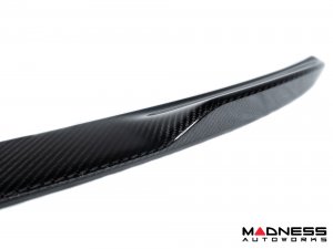 Alfa Romeo Giulia Trunk Spoiler - Carbon Fiber - QV - Genuine Alfa Romeo - Take off 